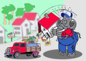 Skizze Entruempelung Entrümpelung | aktiv Köln