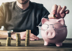 Sparen Geld Sparen